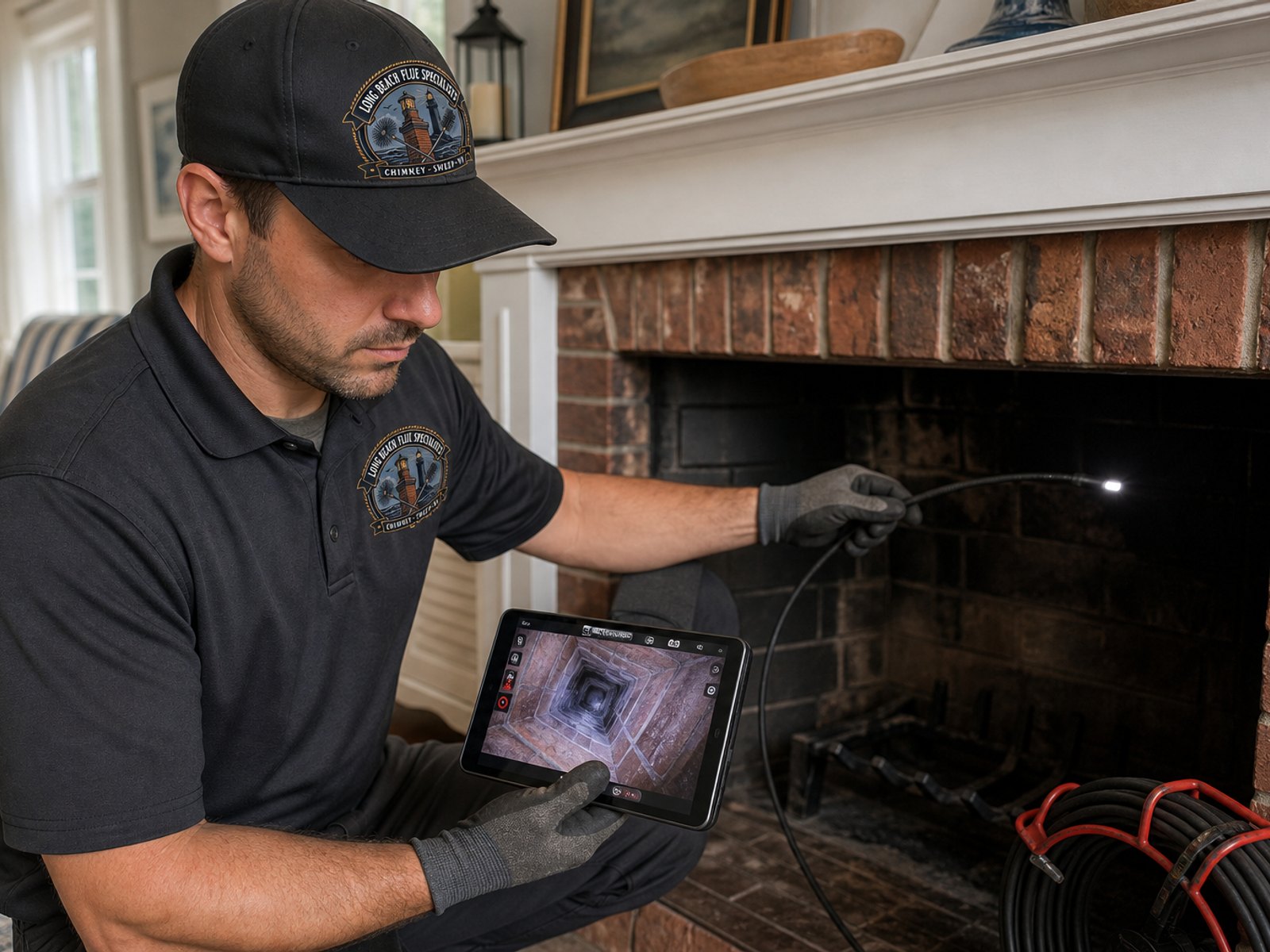 Chimney Inspection