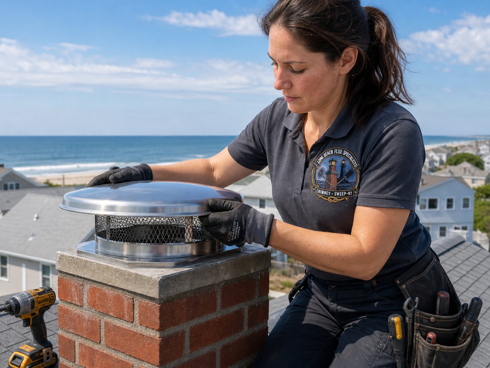 Chimney Repair